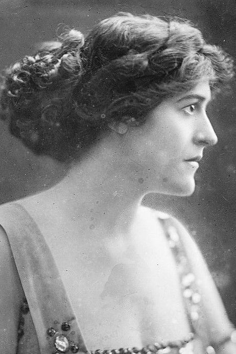 et billede af Katharine Kaelred