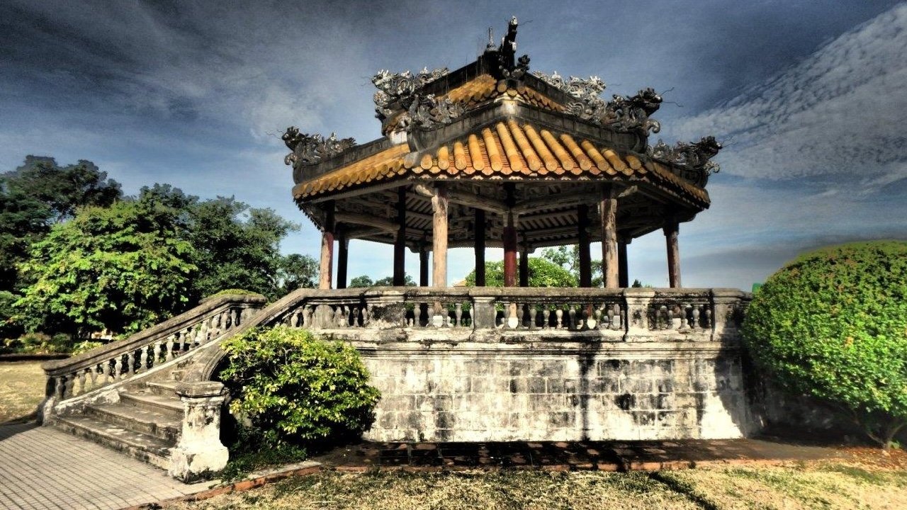 Imagem do Filme Vietnam: Hue et la Rivière des Parfums