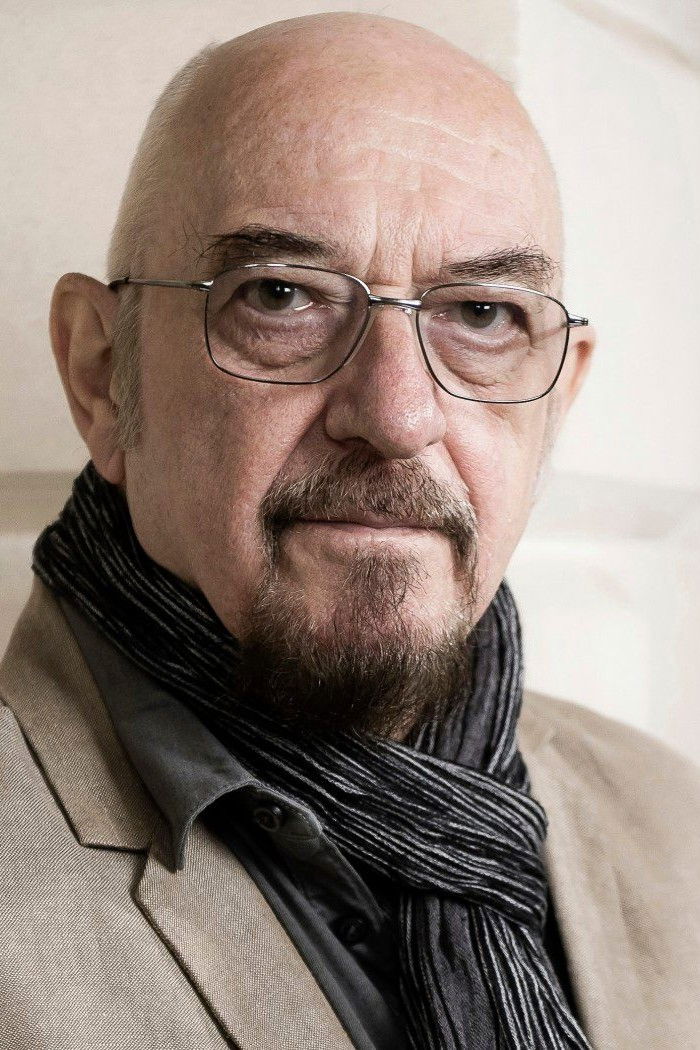 et billede af Ian Anderson