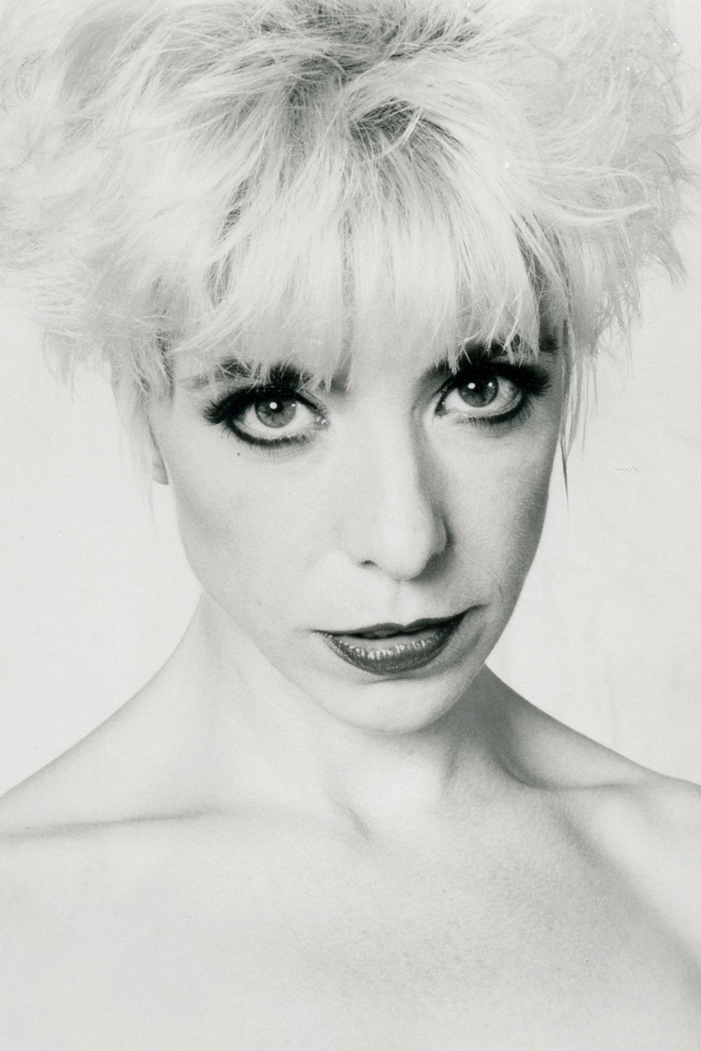 et billede af Julee Cruise