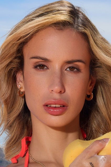 et billede af Mellany Lapiedra