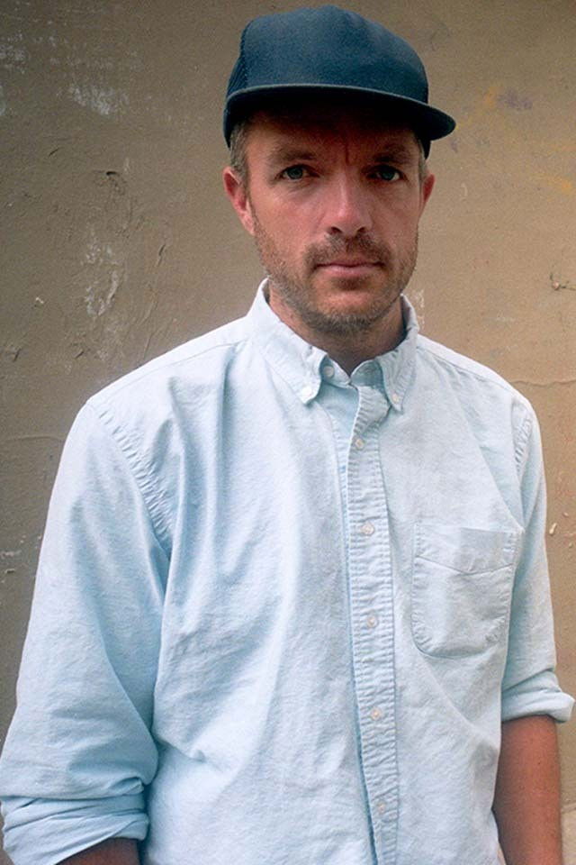 et billede af Greg Hunt