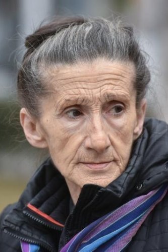 et billede af Jadranka Matković