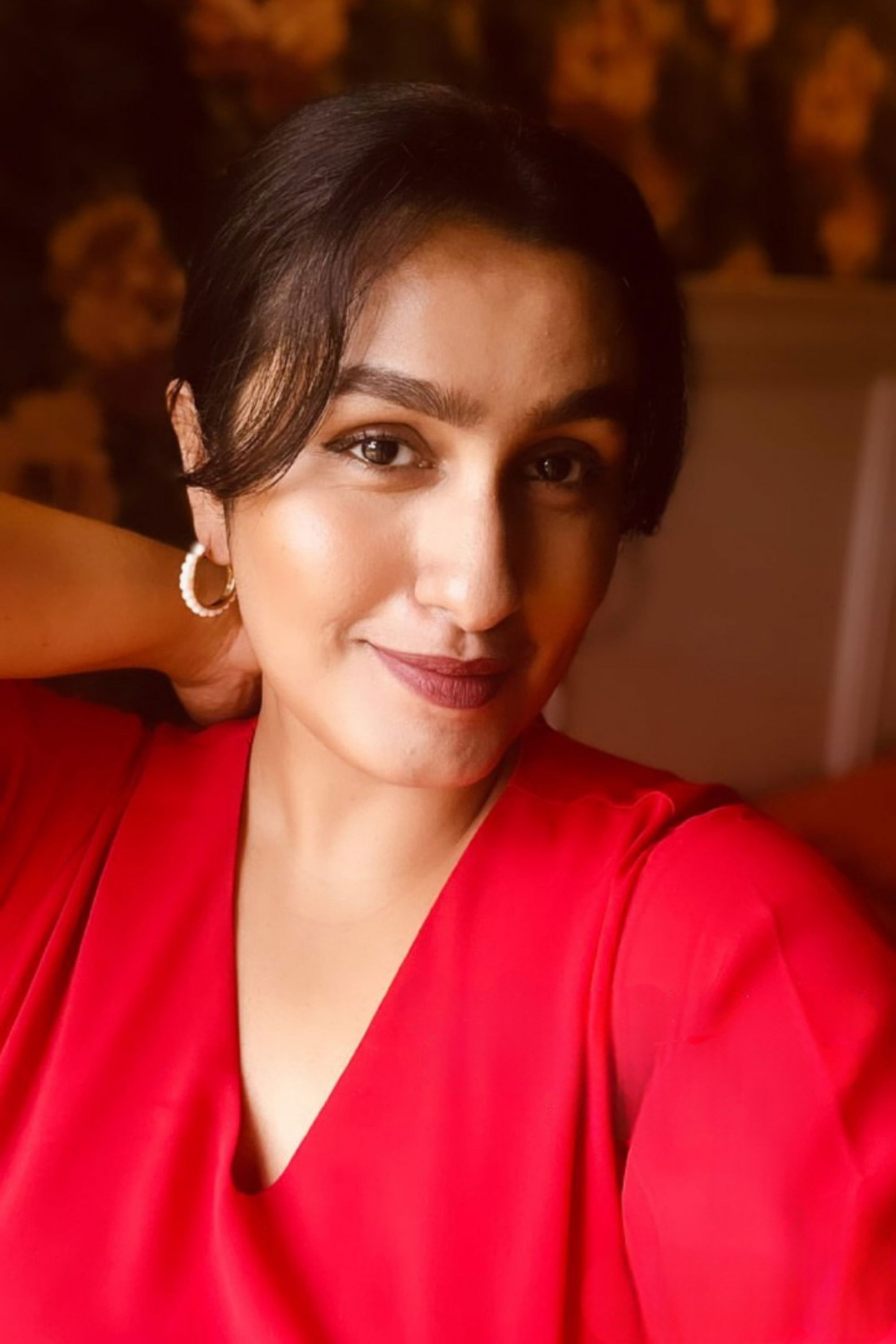 et billede af Kavitha Nair