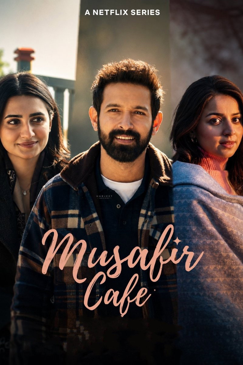 Musafir Cafe (2026) Season 1 [Ep01-08] Completed