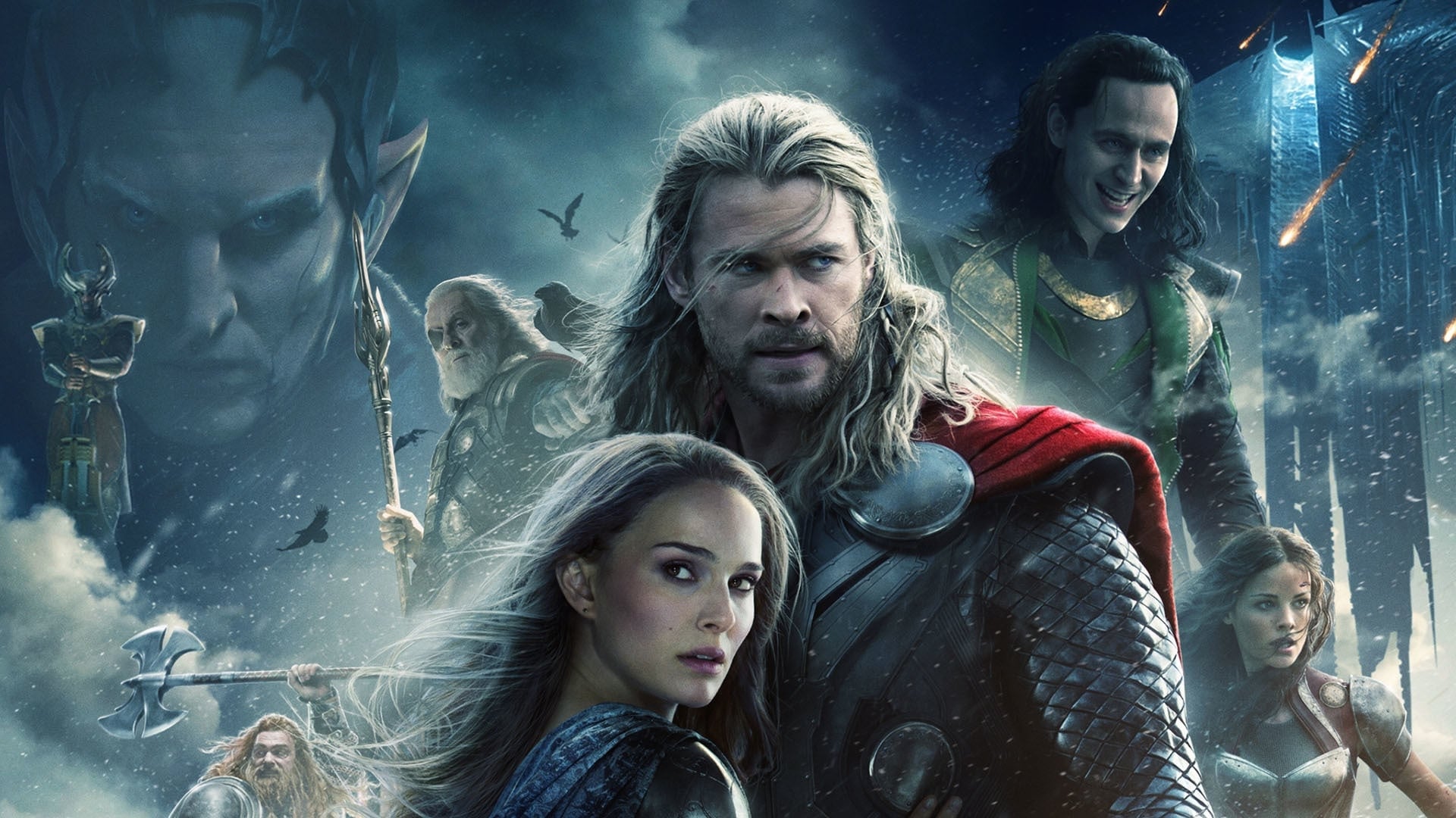 Thor - The Dark Kingdom (2013)