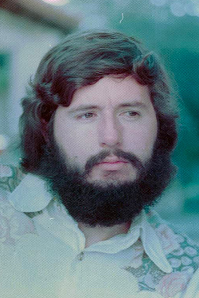 et billede af Eric Louzil