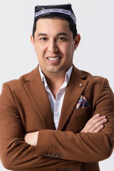 et billede af Elmurod Haqnazarov