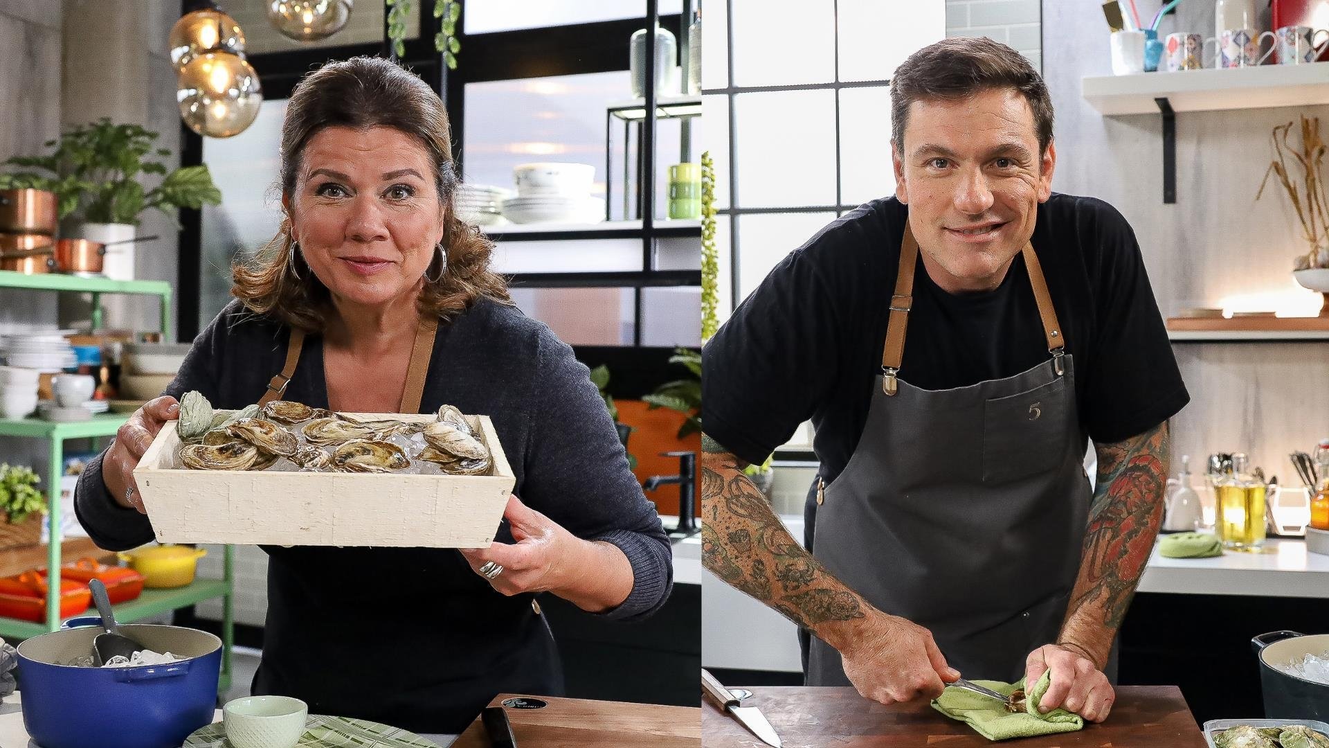 5 chefs dans ma cuisine Staffel 1 :Folge 48 