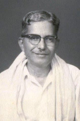 et billede af N. S. Narayana Pillai