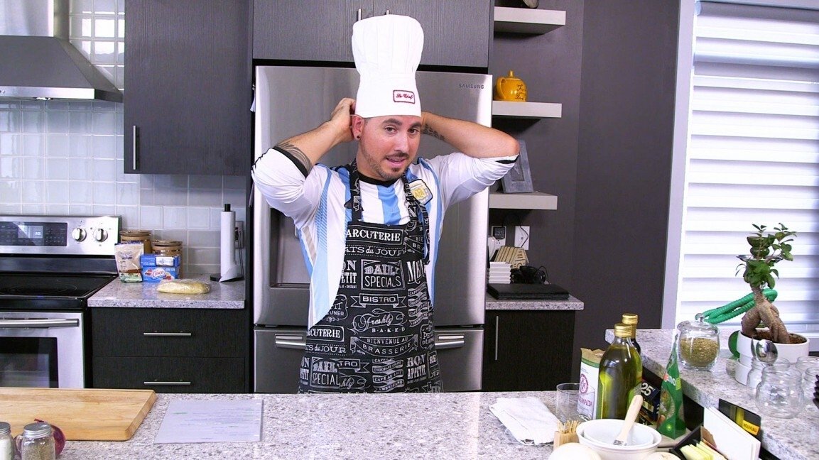 Un souper presque parfait - Épisode 104