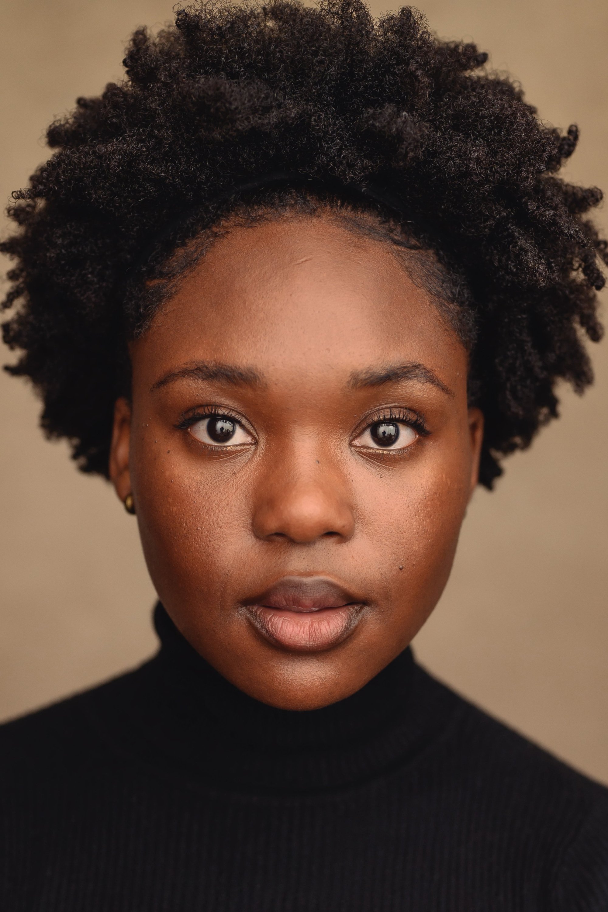 et billede af Ayọ̀ Owóyẹmi-Peters