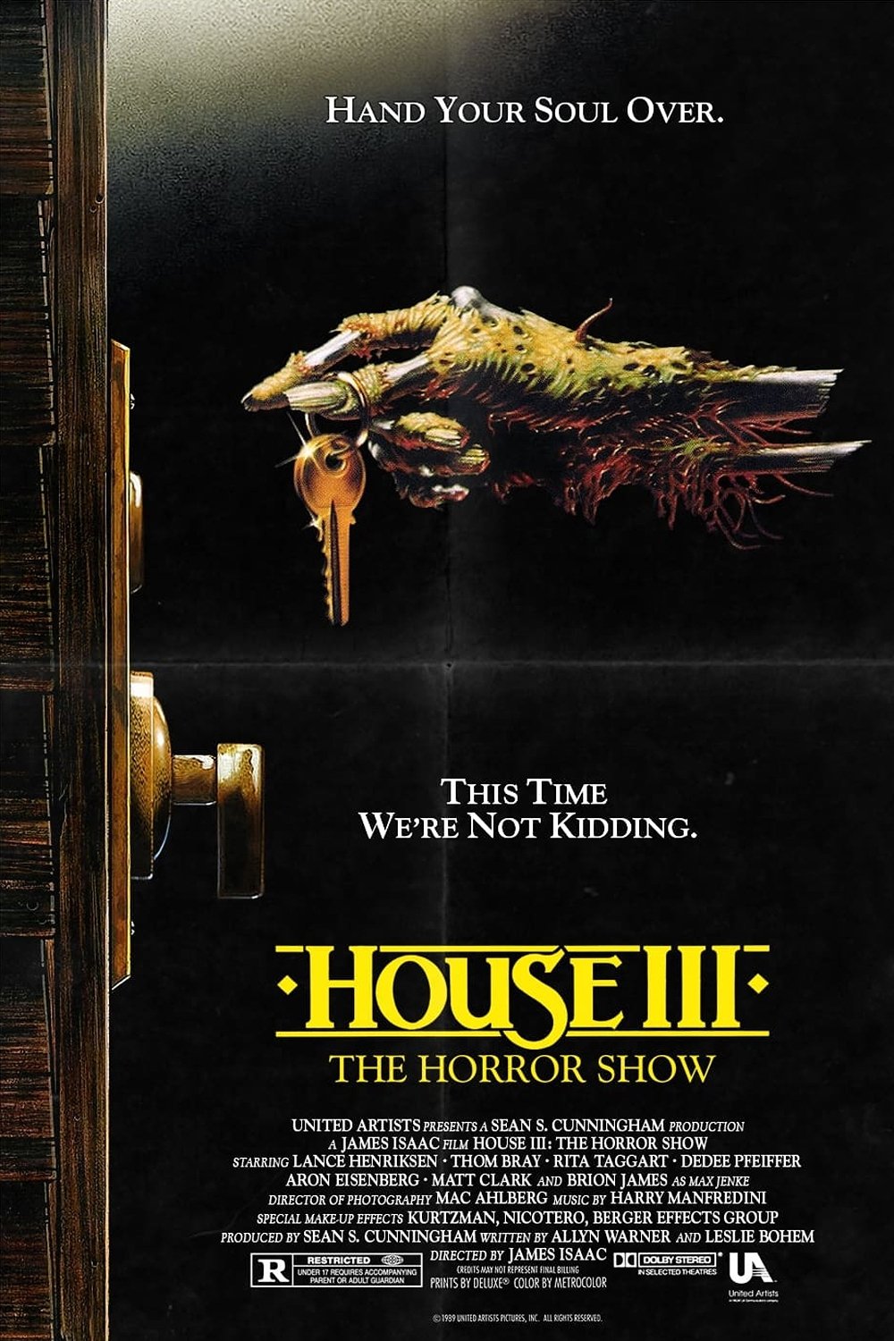 The Horror Show