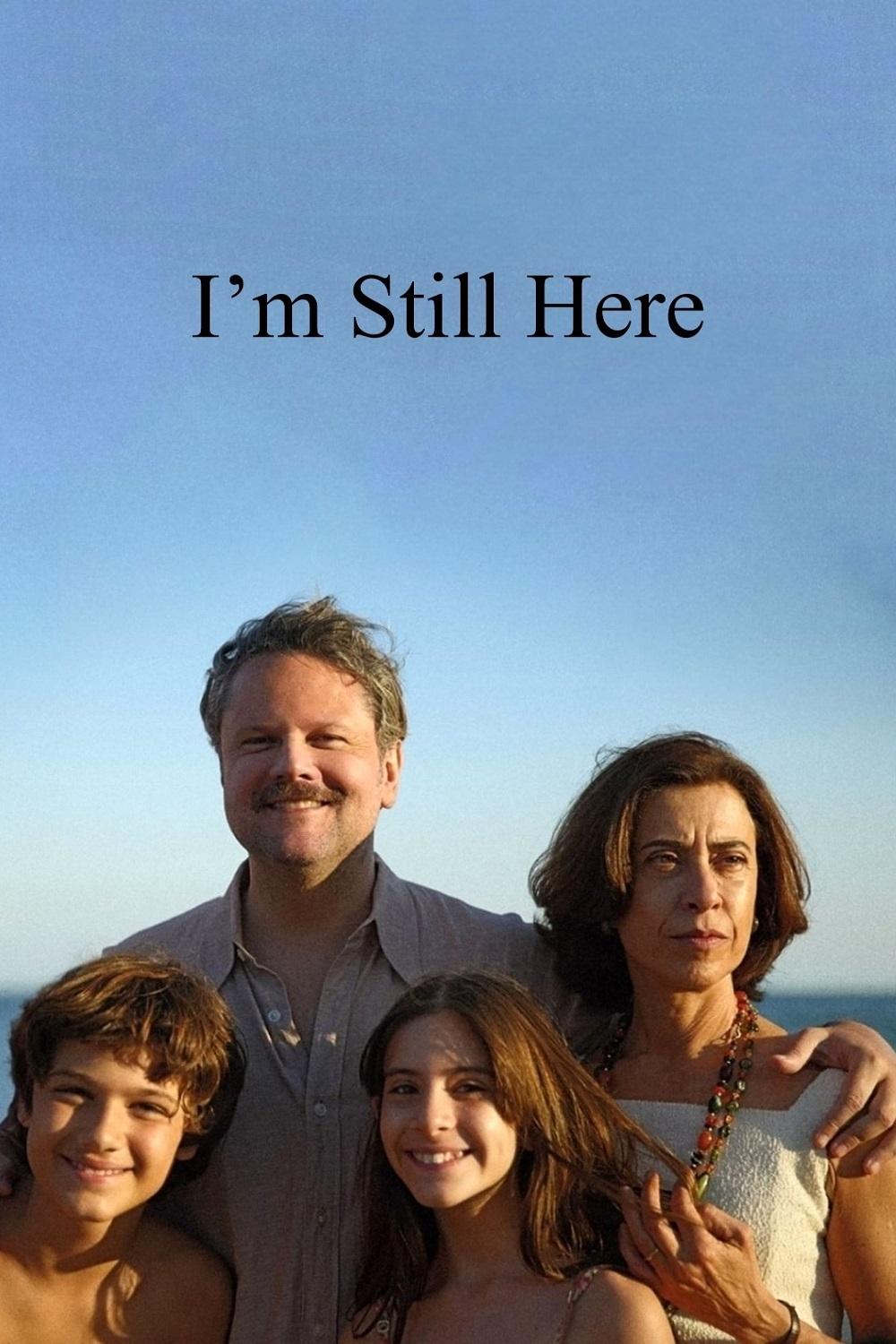 I'm Still Here