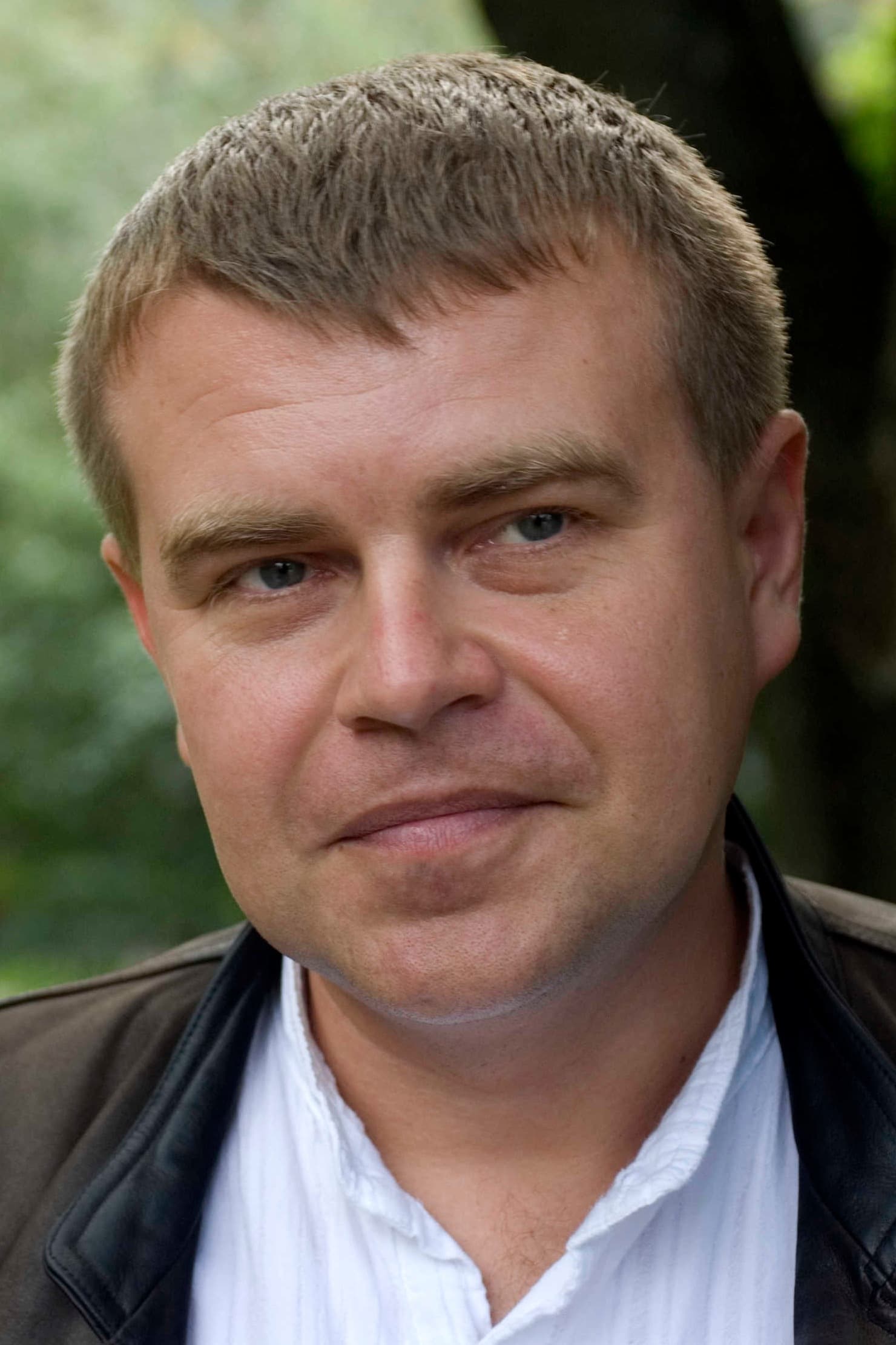 et billede af Andrus Kivirähk