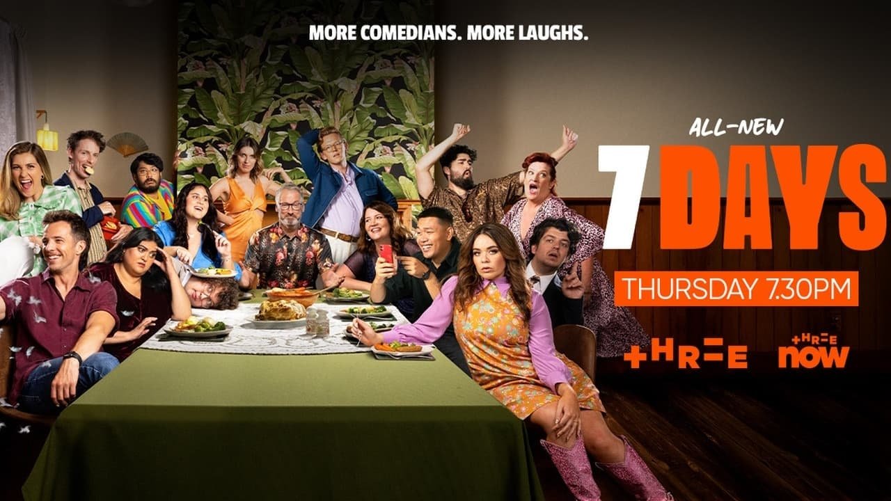 7 Days - Épisode 1