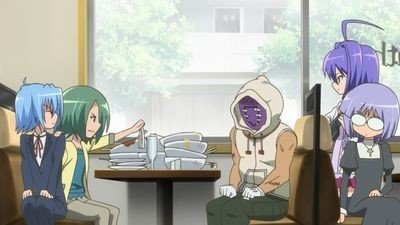 Hayate no gotoku! - Épisode 5