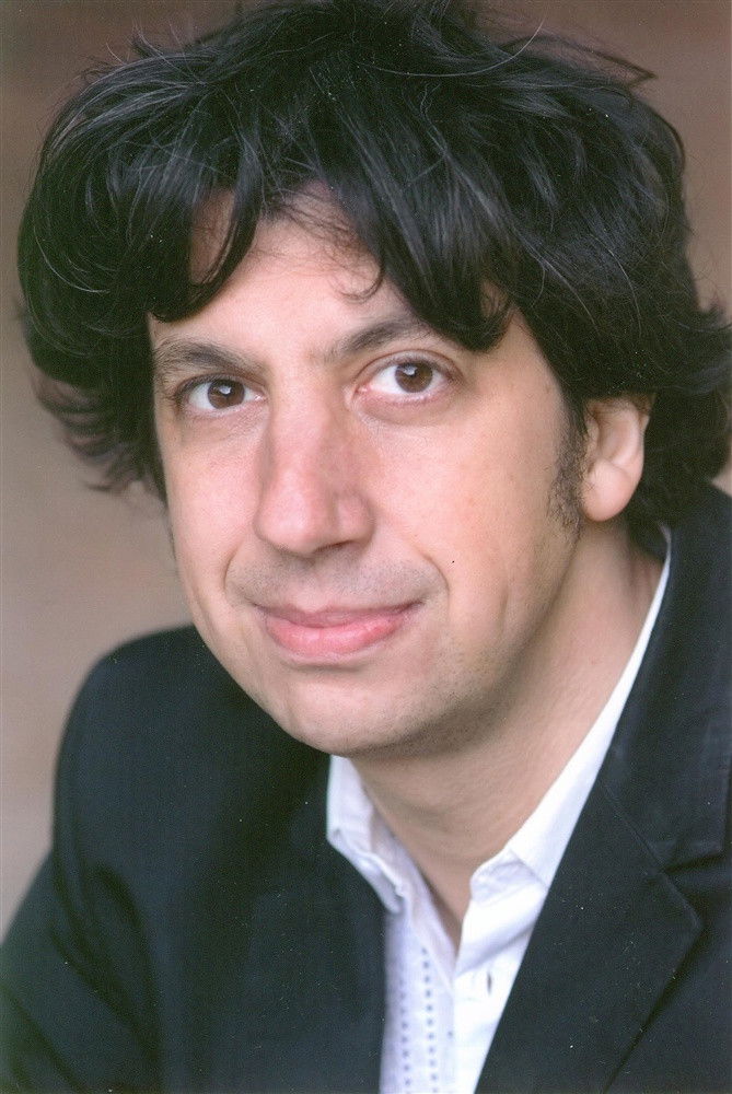 et billede af Gilles Ostrowsky