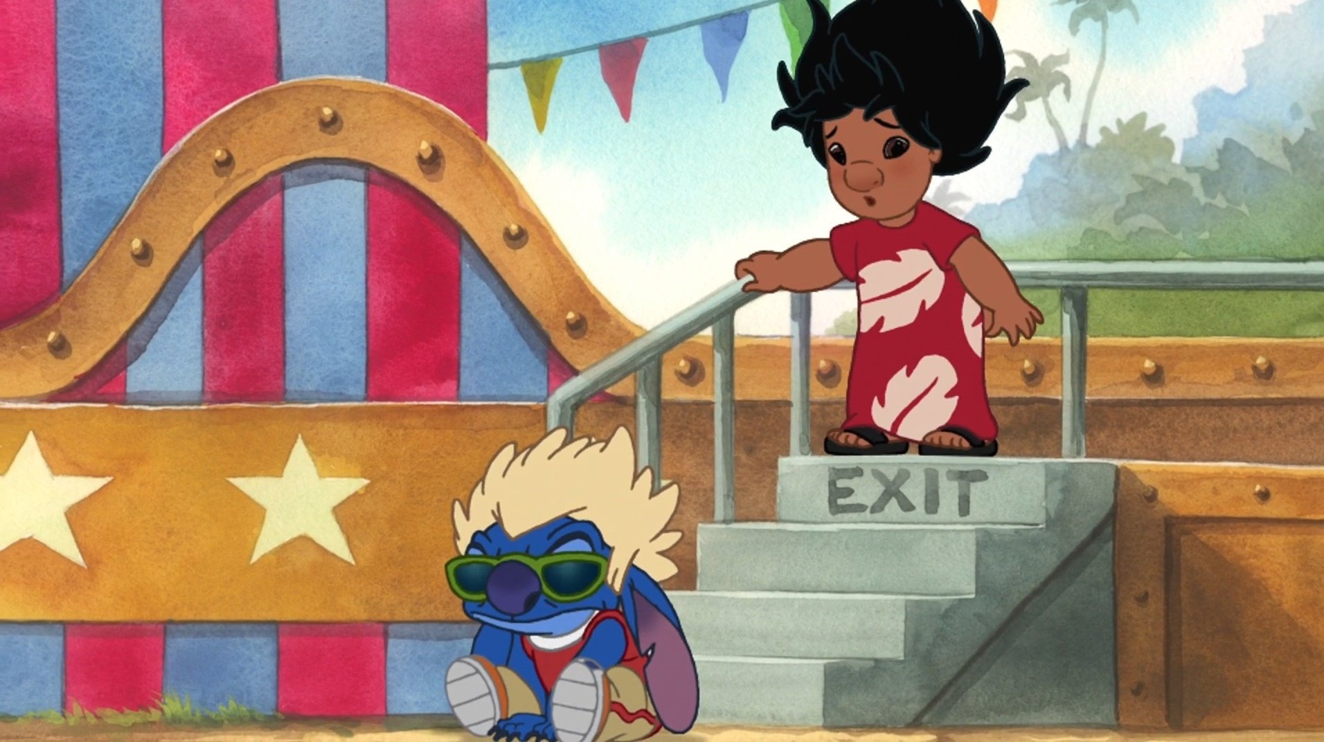 Lilo & Stitch: The Series