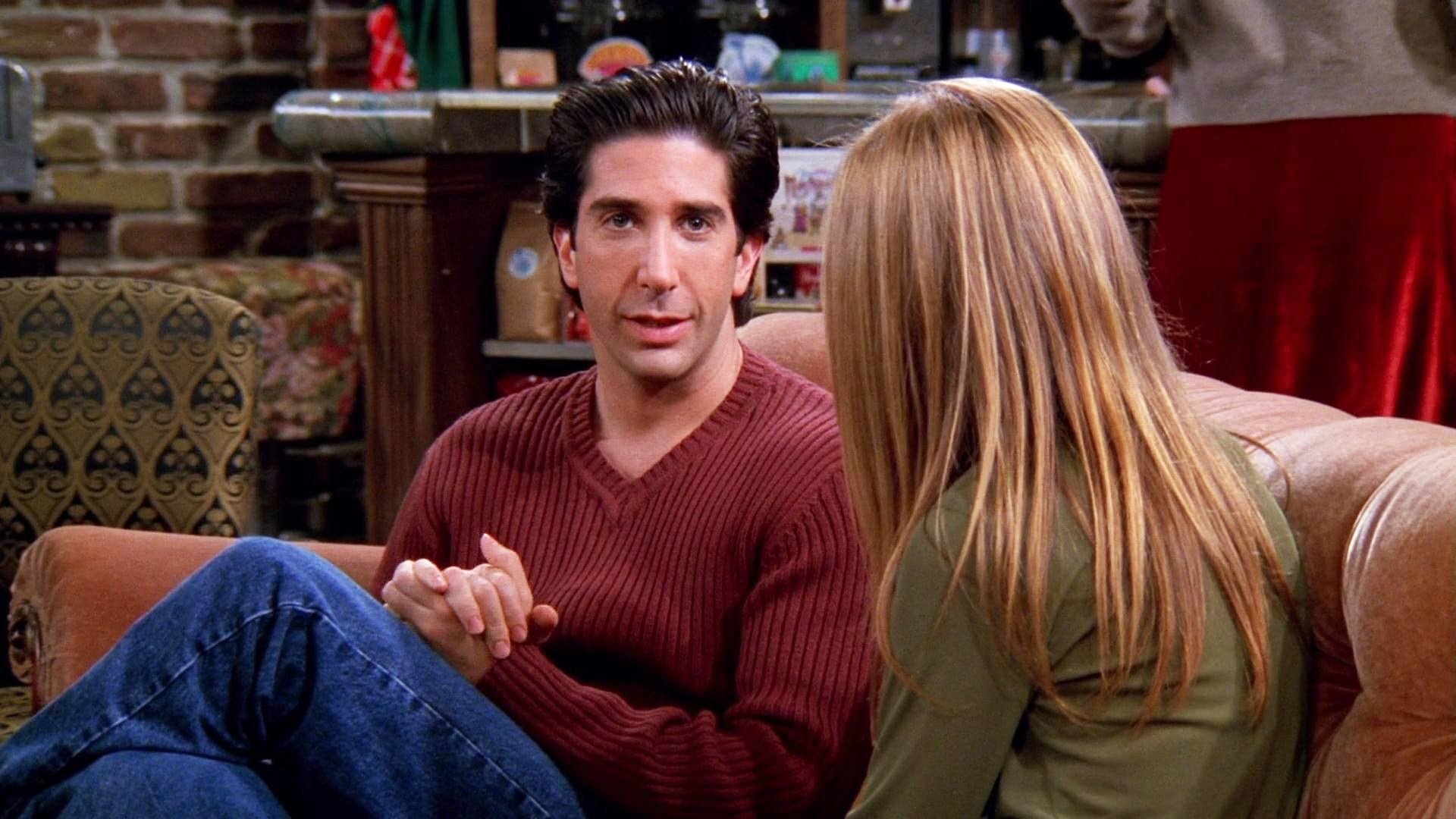 Friends Staffel 5 :Folge 5 