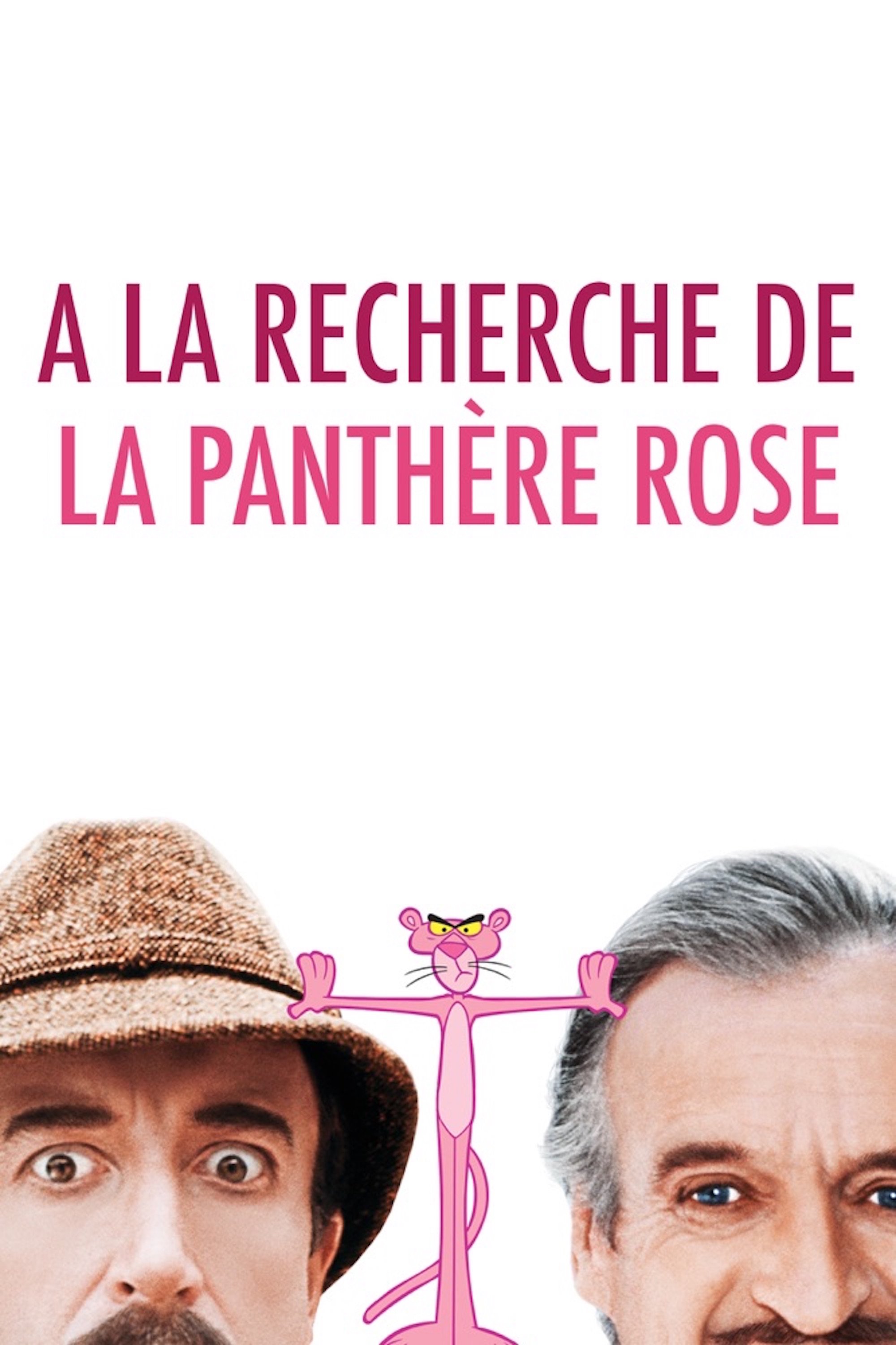 A la recherche de la Panthère rose streaming