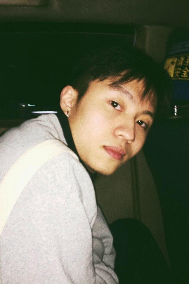 et billede af Pilipe Man