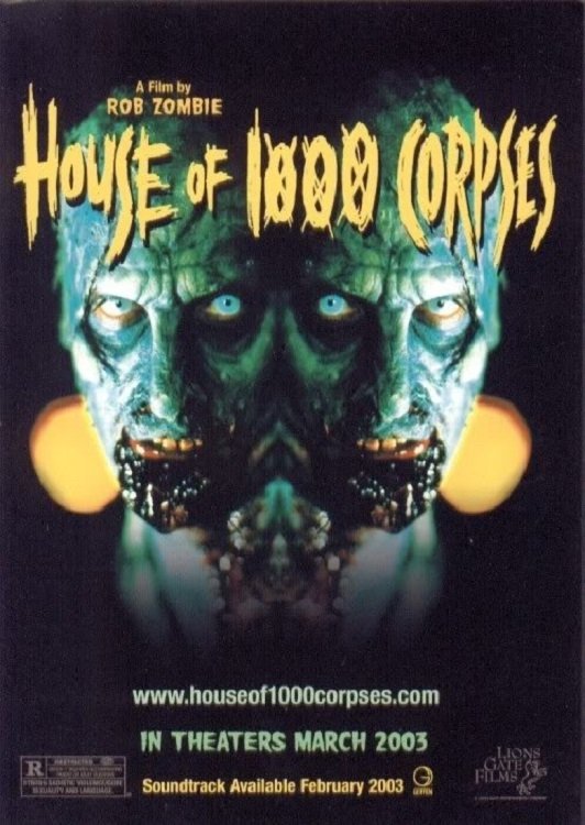 House of 1000 Corpses