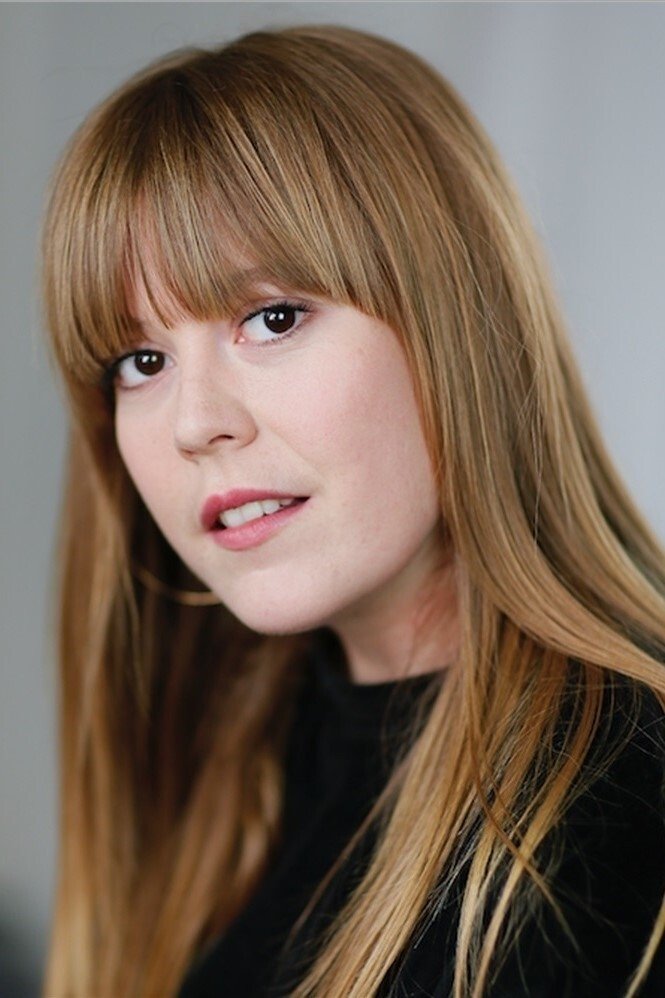 et billede af Adèle Choubard