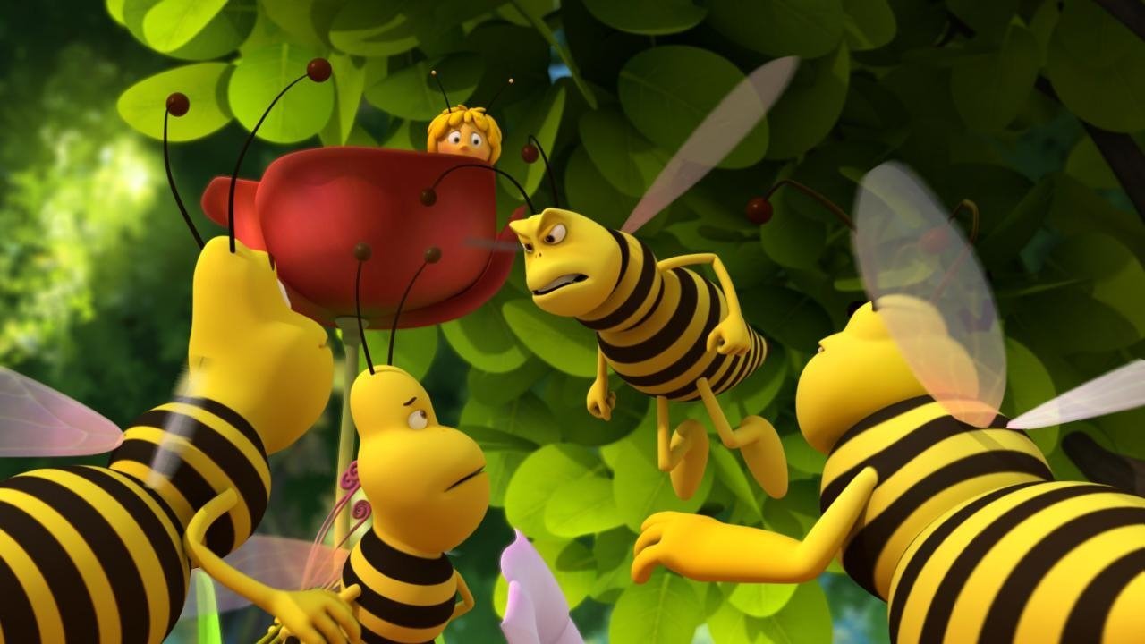 Maya the Bee