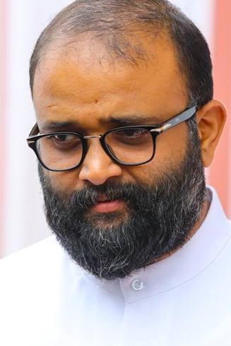 et billede af Prasanth Alexander