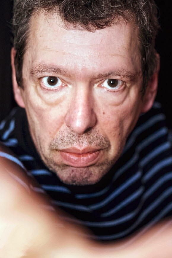 et billede af François Matuszenski