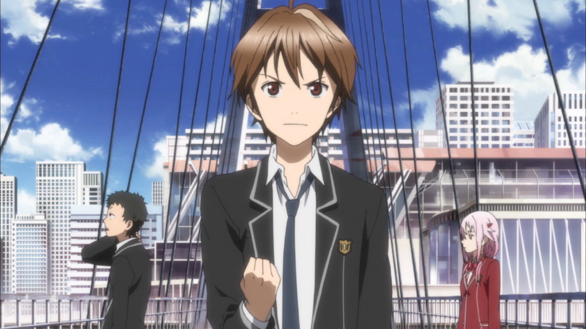 Guilty Crown