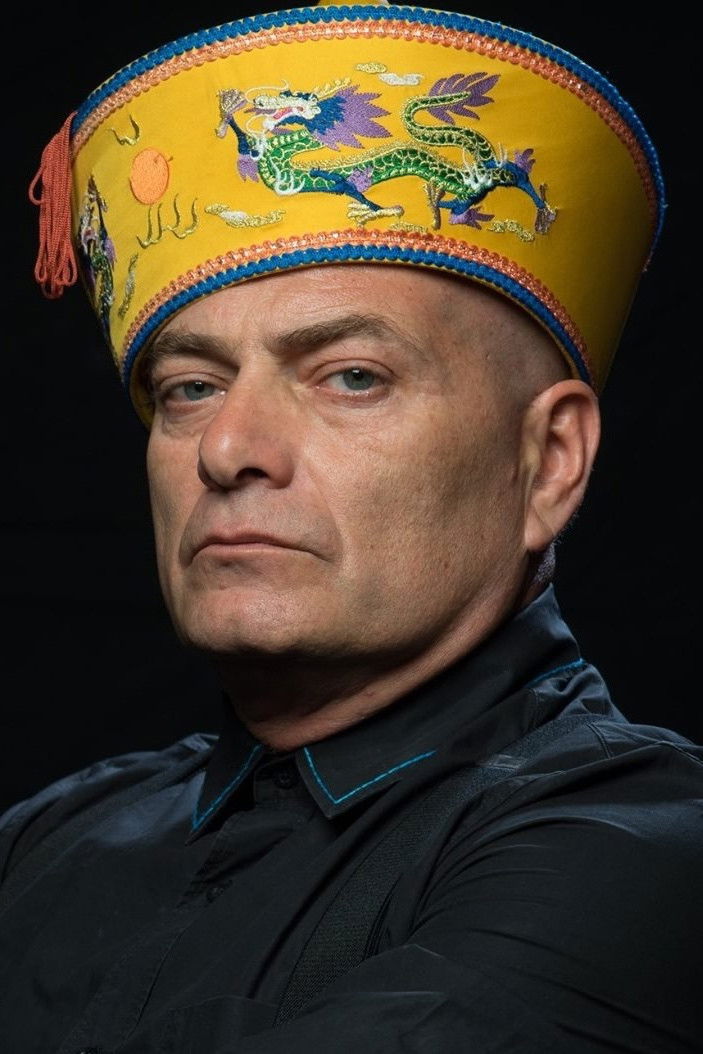 et billede af Rui Pregal da Cunha