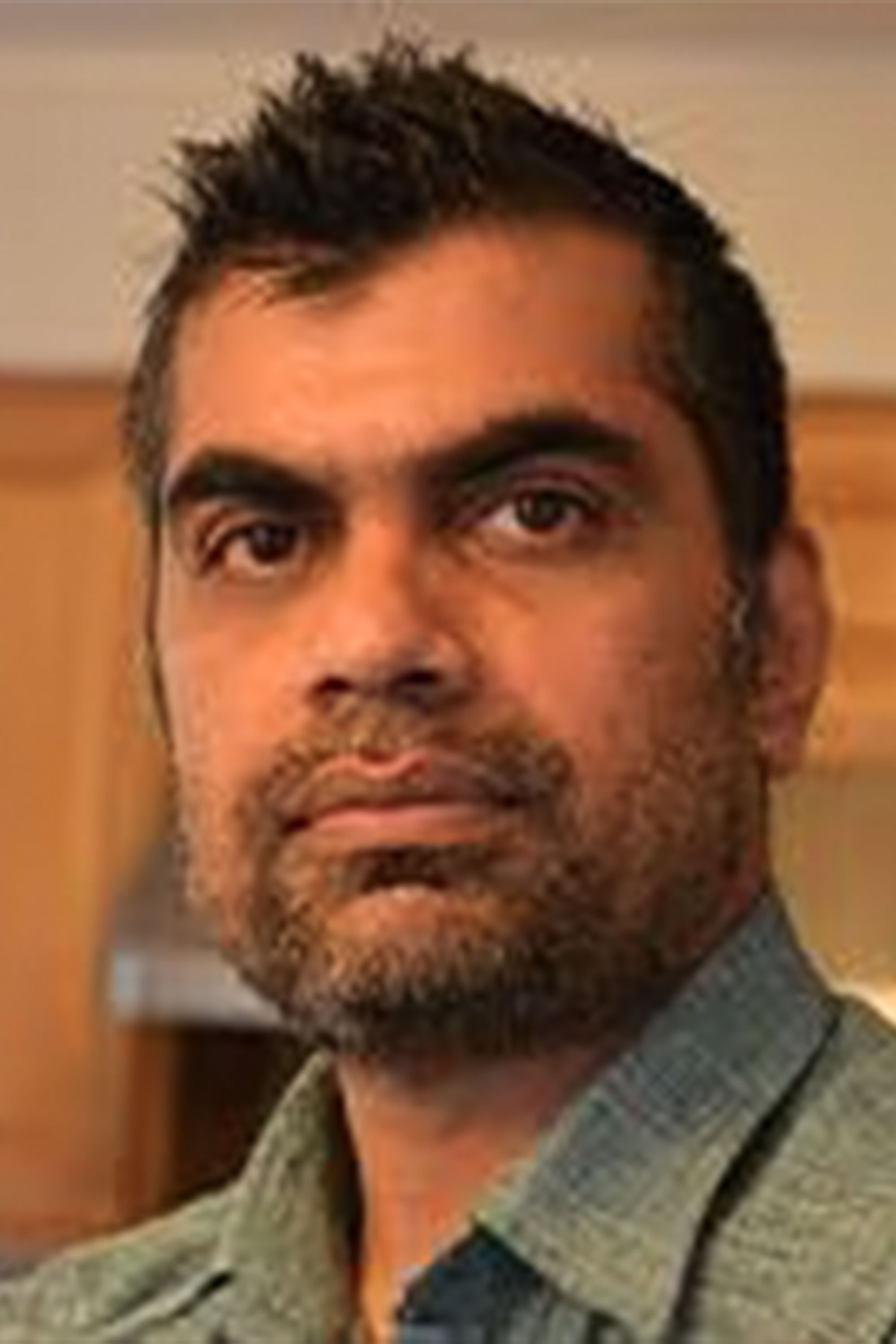 et billede af Jain Andrews