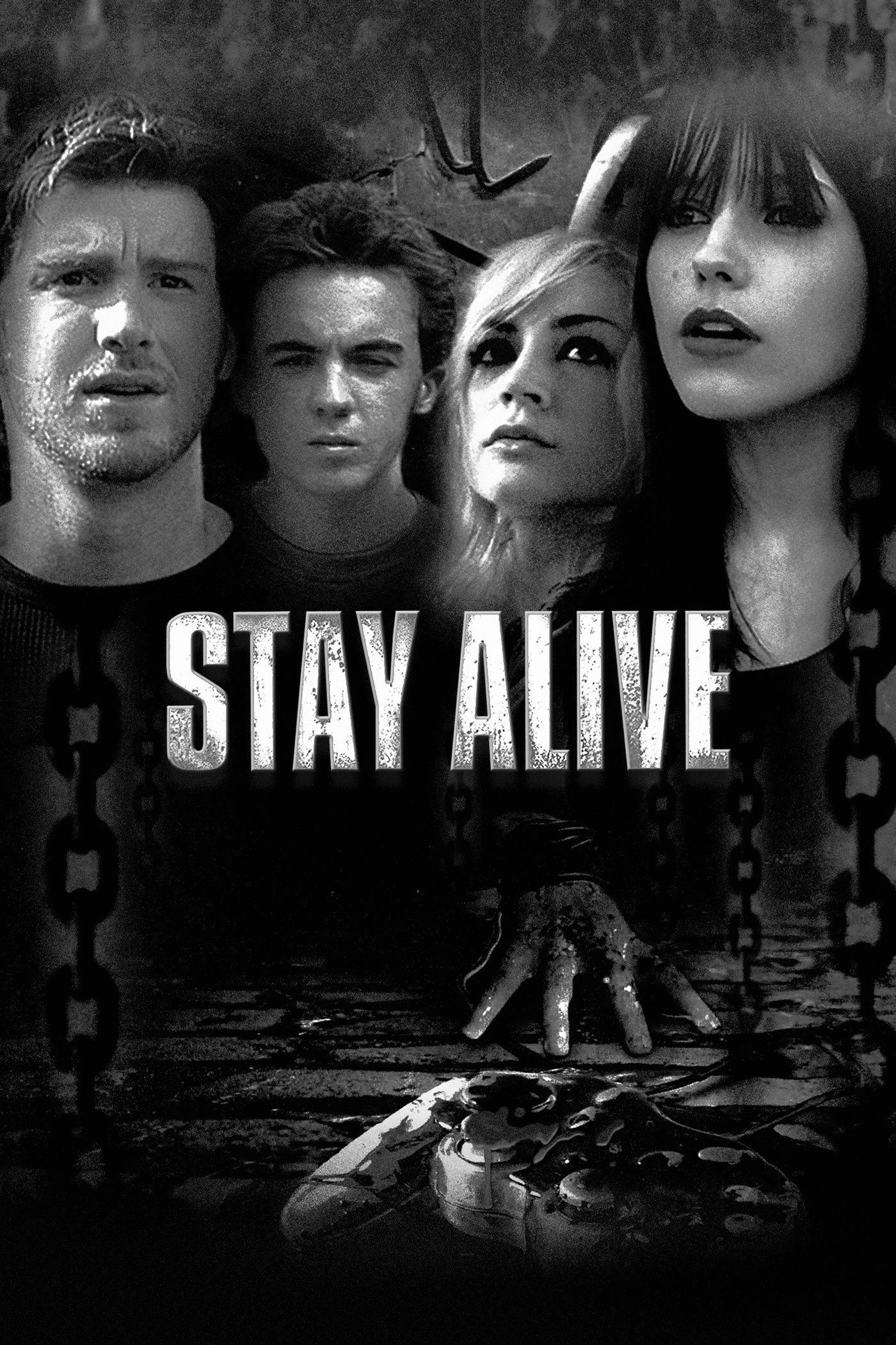 Stay Alive