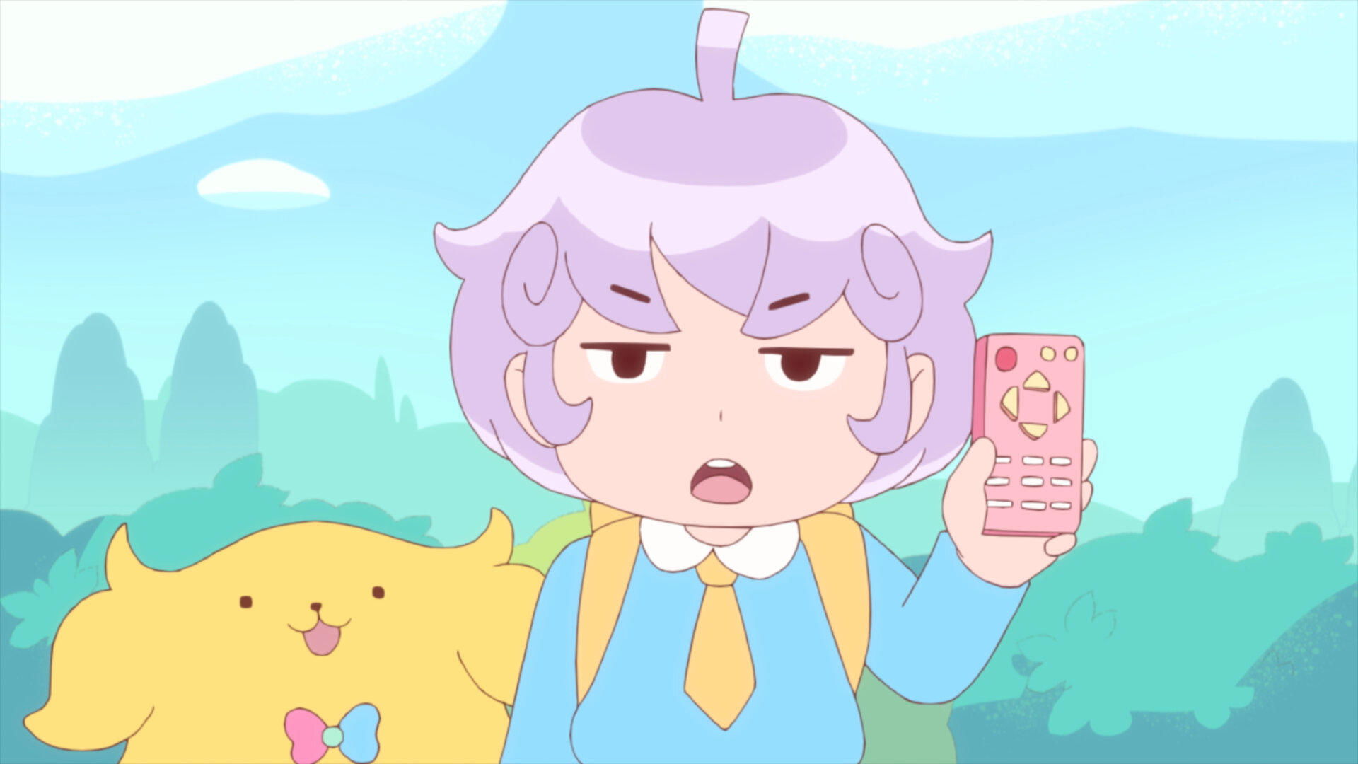 Bee and PuppyCat: Lazy in Space