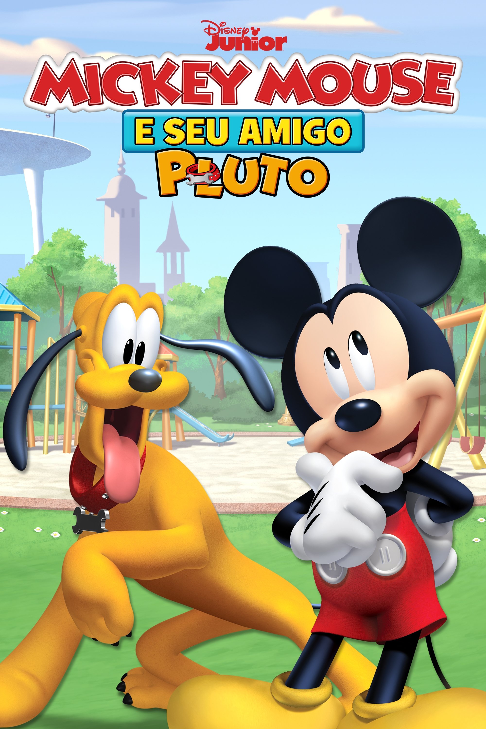 Mickey Mouse e Seu Amigo Pluto Mickey Mouse e Seu Amigo Pluto