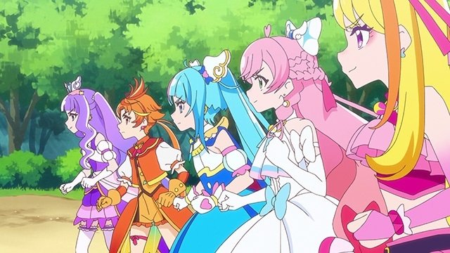 Watch Hirogaru Sky! Precure · Season 1 Full Episodes Online - Plex