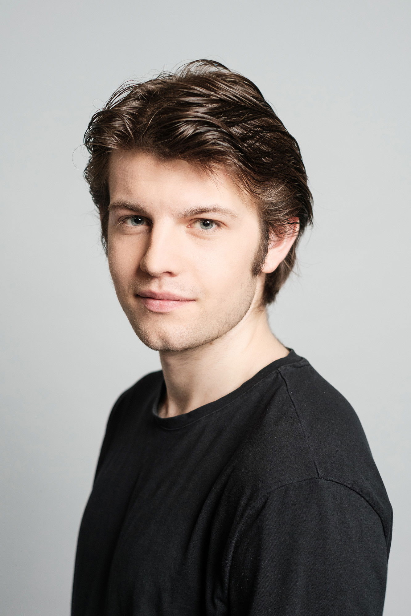 et billede af Hubert Woliński