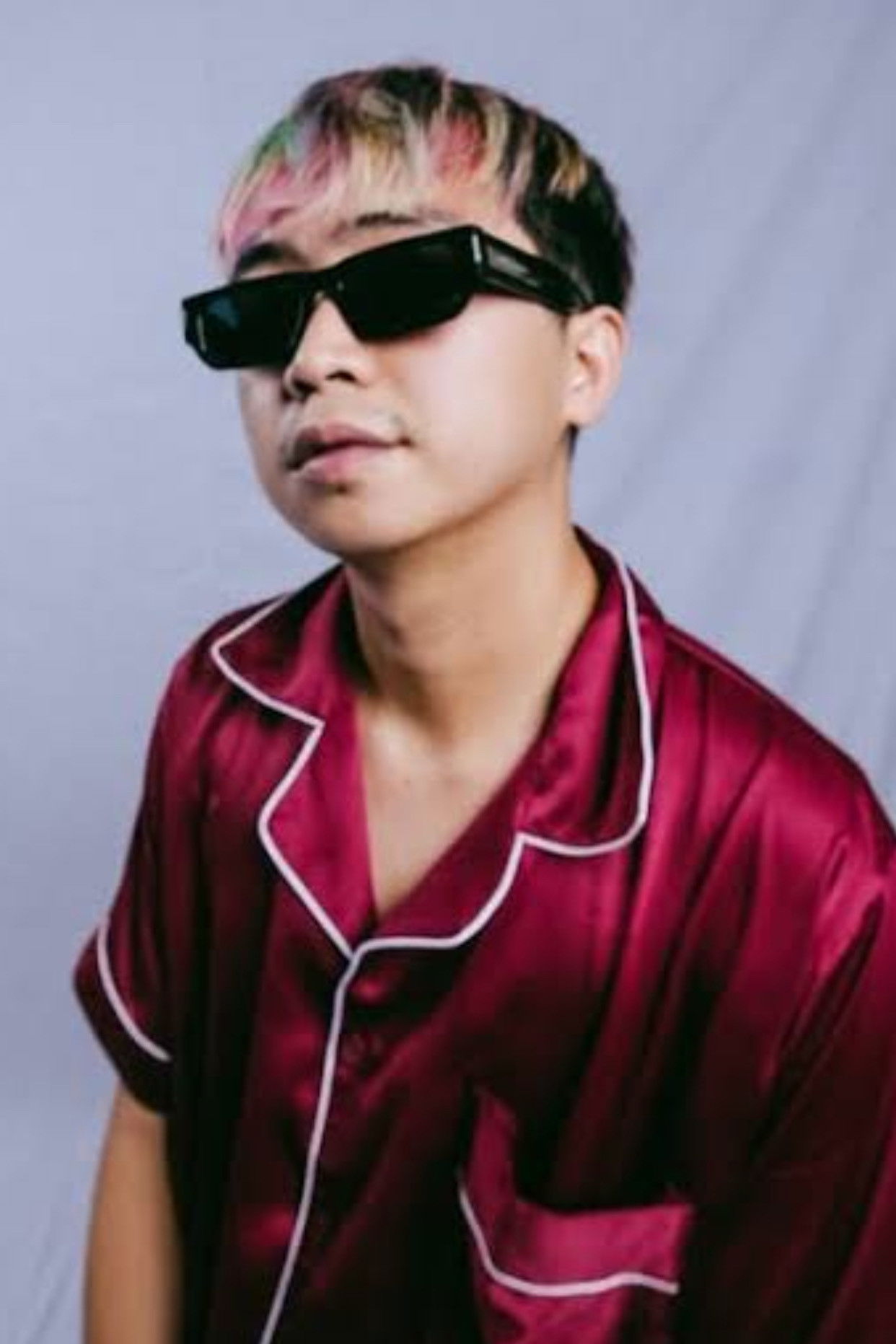 et billede af George Tierison