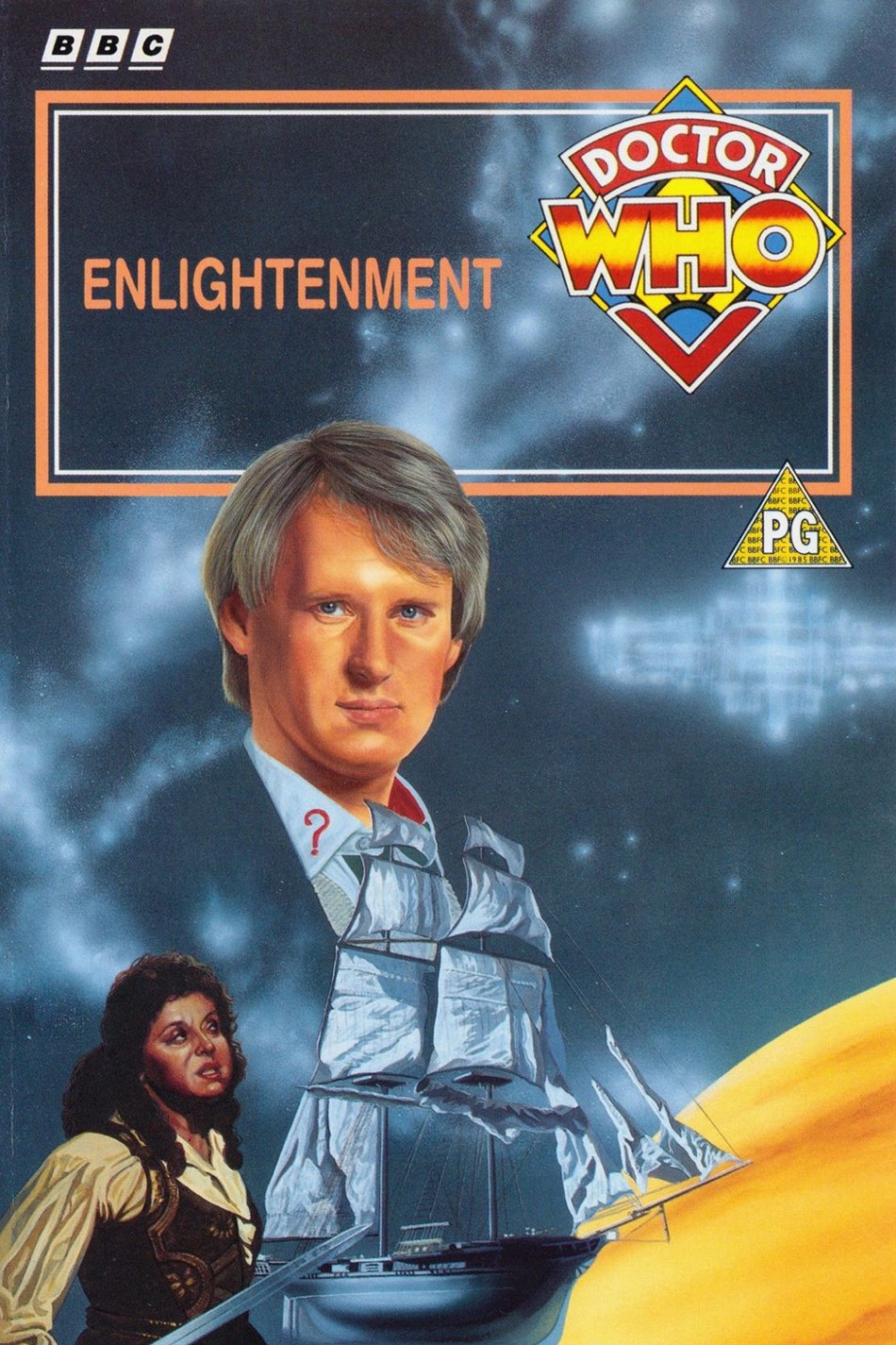 Doctor Who: Enlightenment