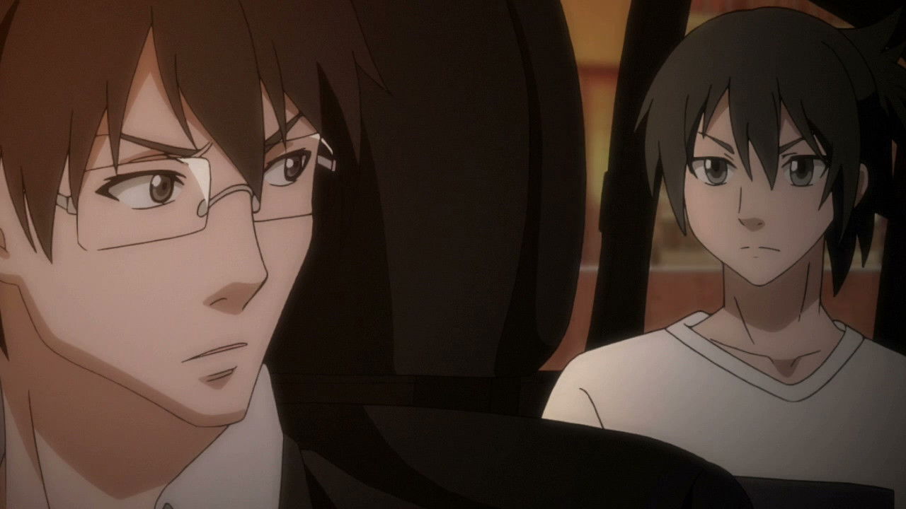 Hitori No Shita - The Outcast Season 1 :Episode 10  Houhou