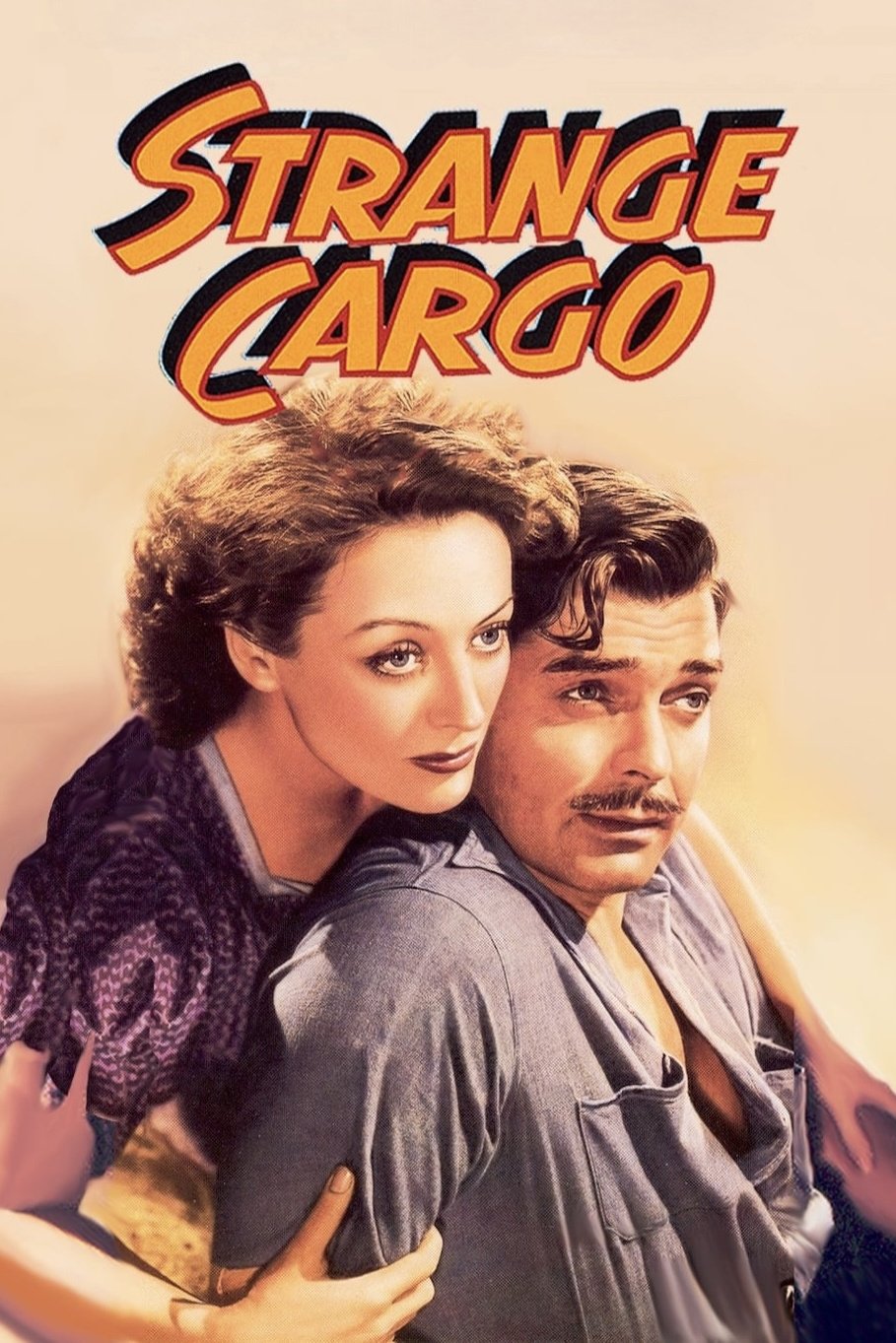 Strange Cargo