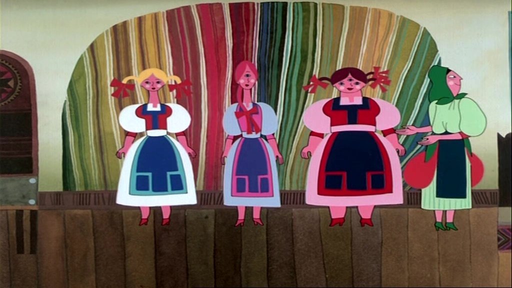 Hungarian Folktales