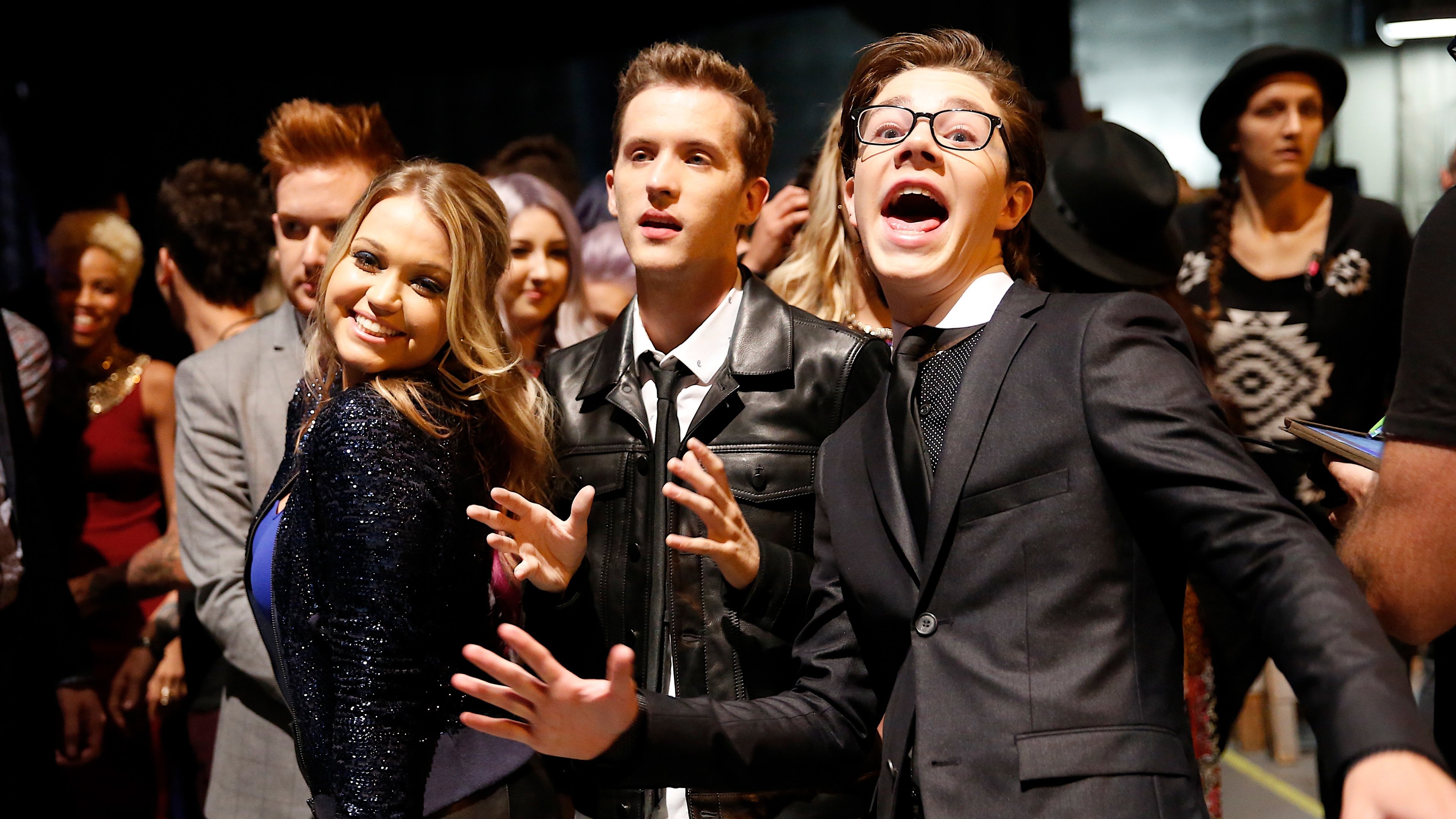 The Voice 9x14