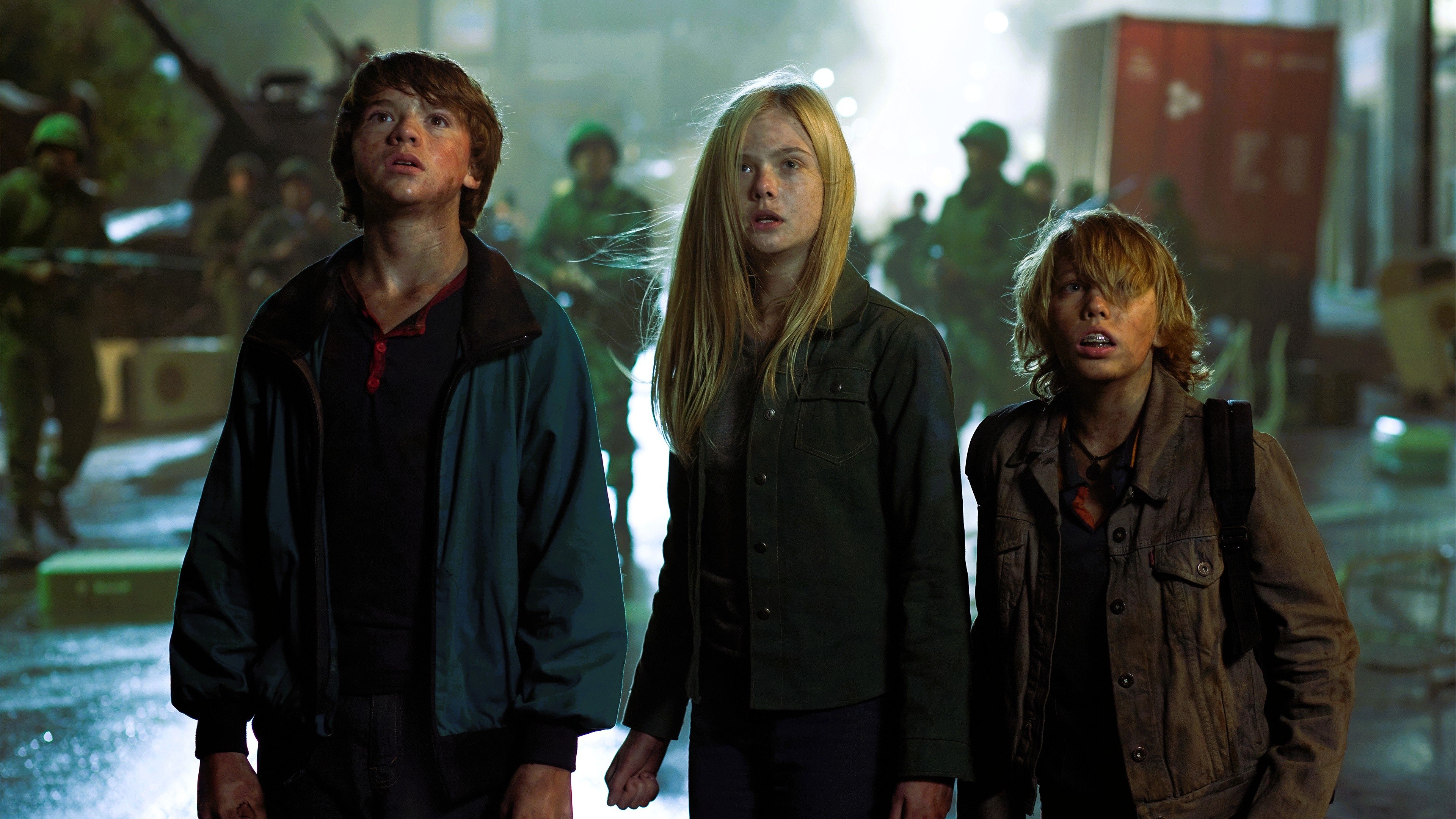 Super 8 (2011)