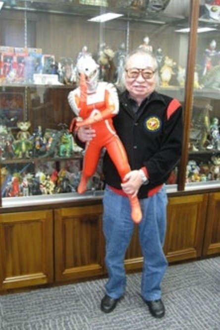 et billede af Kazuho Mitsuta