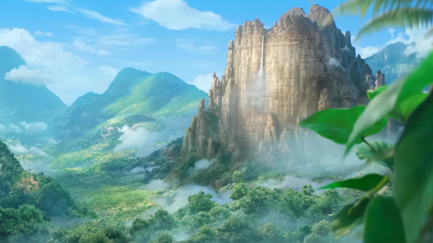 PAW Patrol: The Dino Movie backdrop