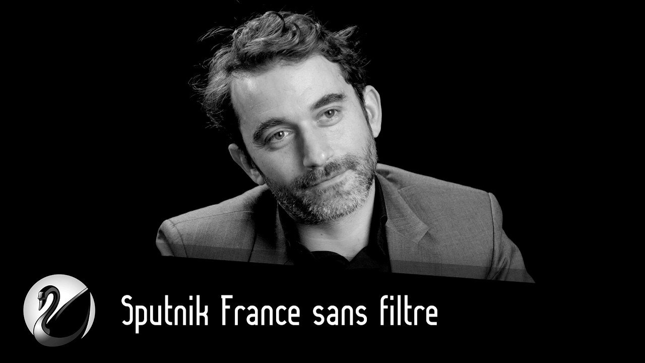 Thinkerview - Sputnik France - Sans Filtre