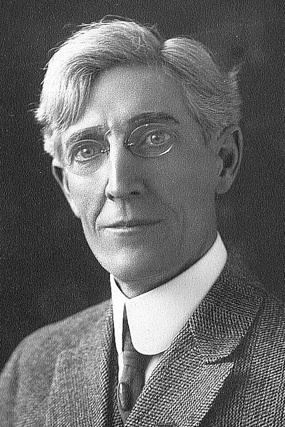 et billede af Howard Missimer